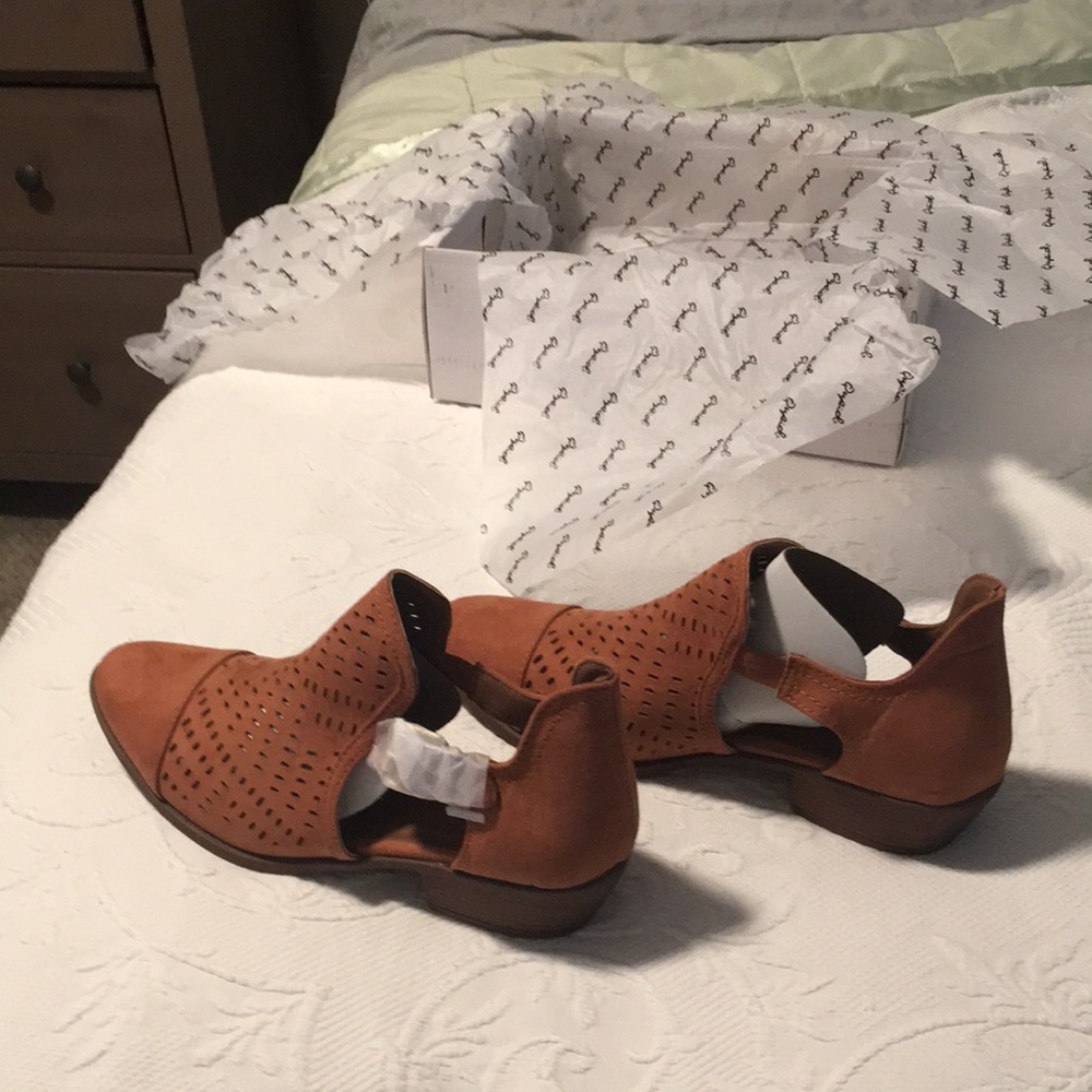 Qupid sandal/shoe